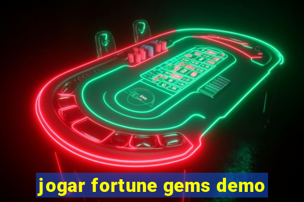 jogar fortune gems demo